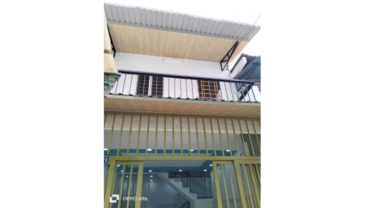 CÁCH 1 CĂN RA MẶT TIỀN ĐƯỜNG LIÊN KHU 5-6 - GẦN CHỢ - 35M2 - 2 TẦNG 2PN - SỔ ĐÃ HOÀN CÔNG GIÁ 2.7 TỶ